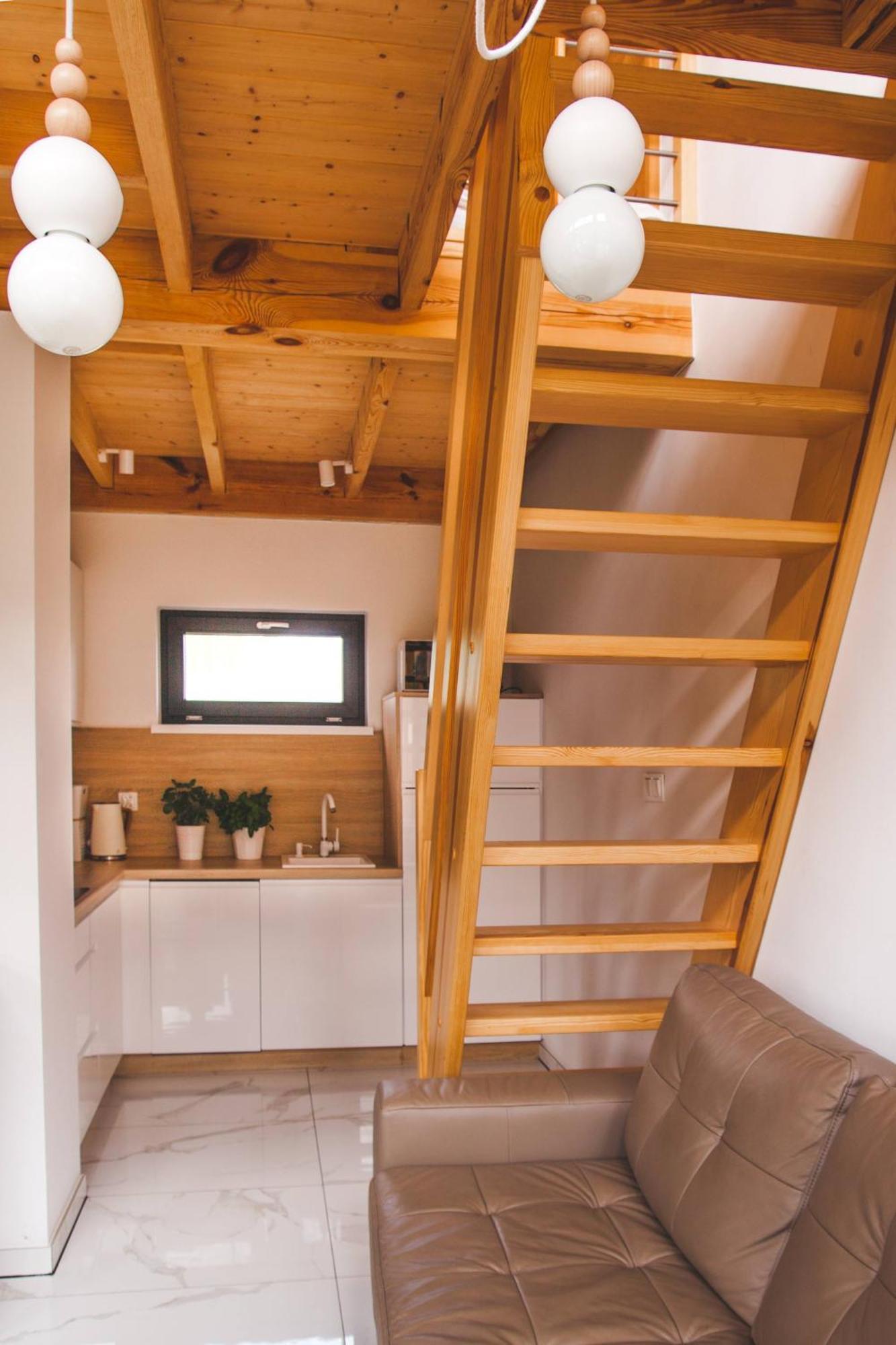 Rezerwat Wielin Sauna - Balia - Hot Tube - Jacuzzi - Basen - Klimatyzacja - Kominek Exteriör bild